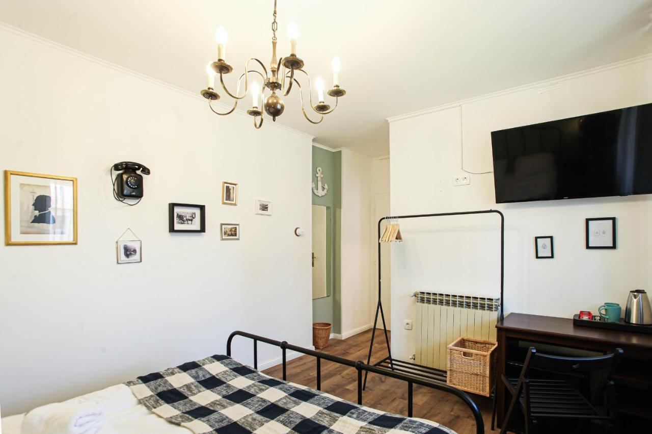 Sherlock'S Holidays Boutique Rooms Portorož Zewnętrze zdjęcie